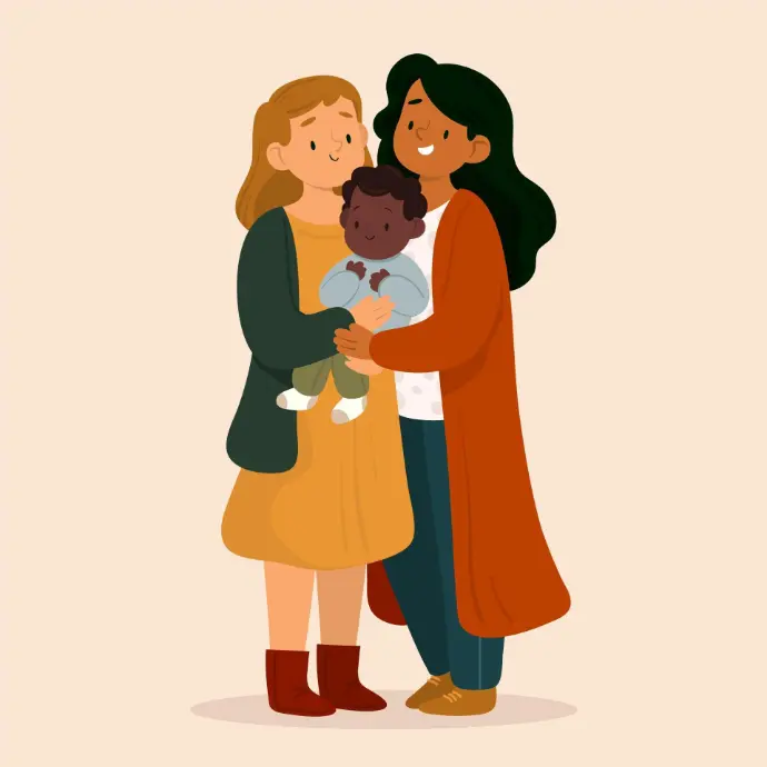 Women &amp; Child